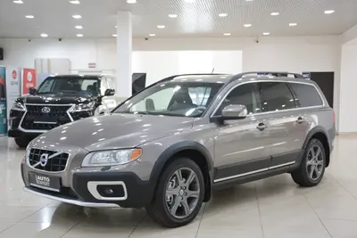 Volvo XC70