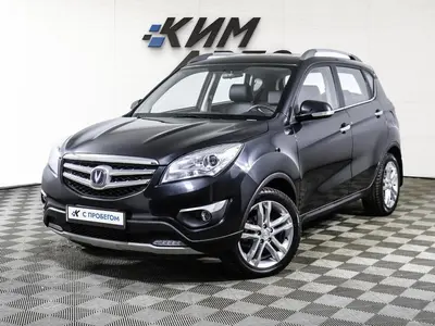 Changan CS35