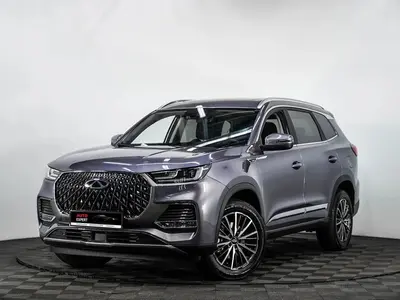 Chery Tiggo 8 Pro Max