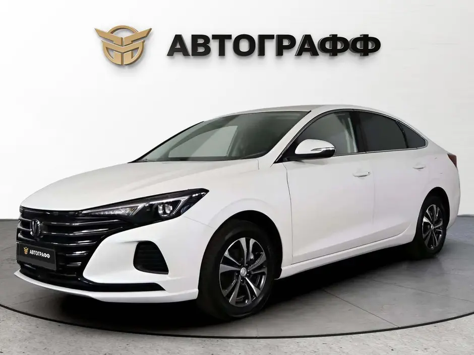 Changan Eado Plus, 2023 г.