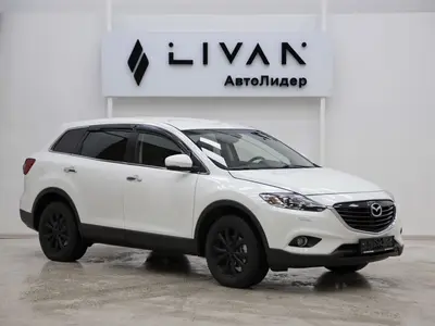 Mazda CX-9