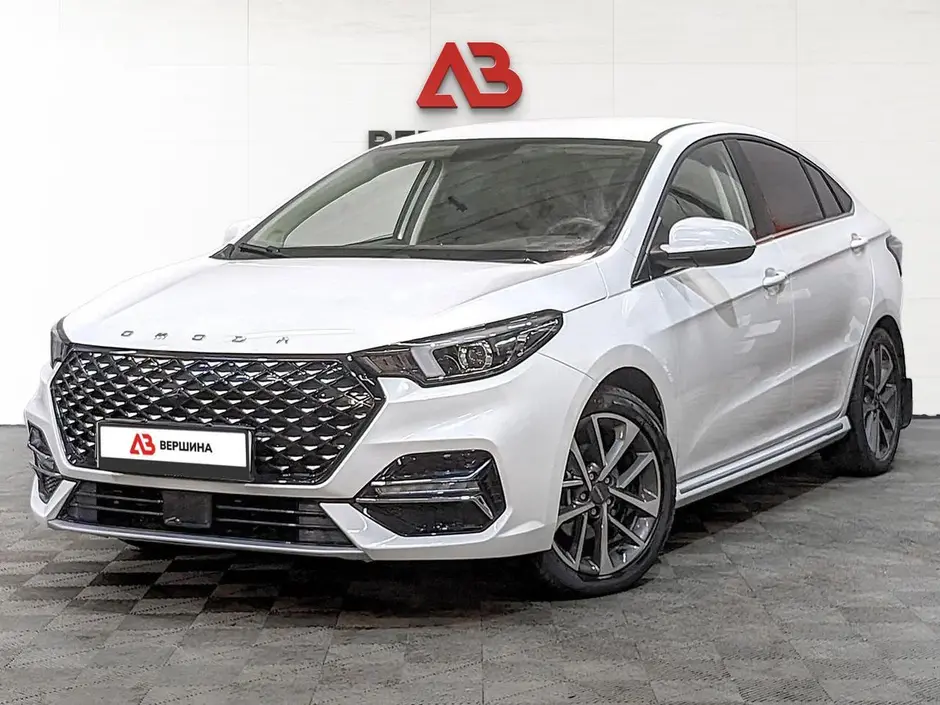 Omoda S5, 2023 г.