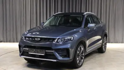 Geely Tugella