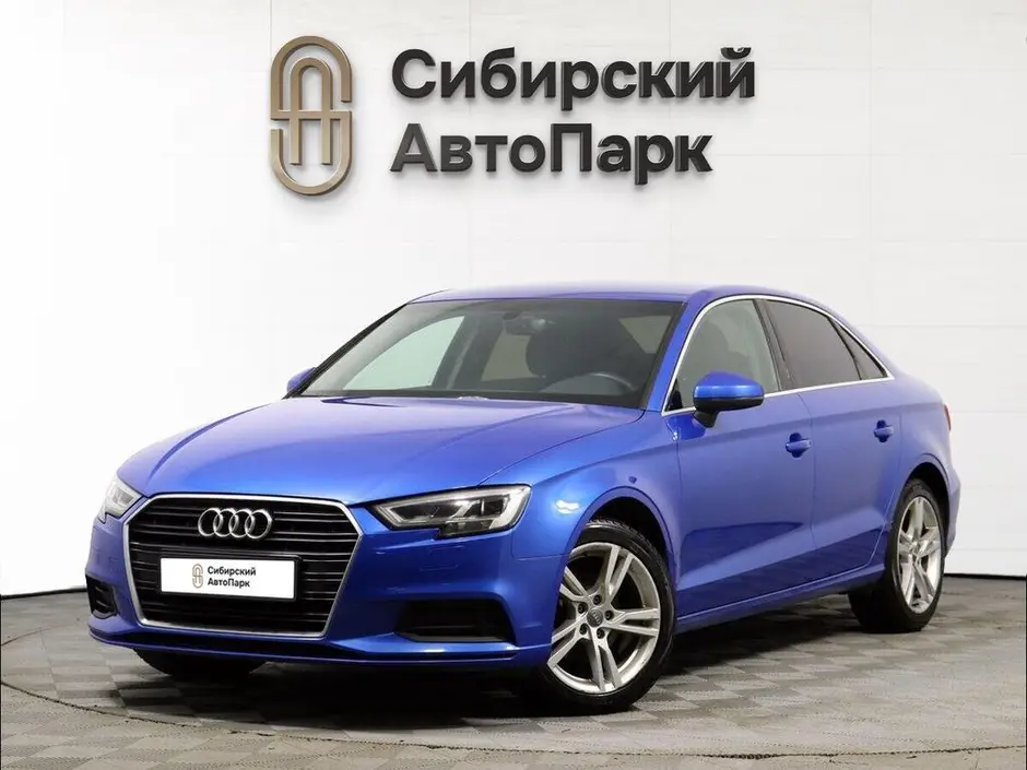 Audi A3, 2019 г.