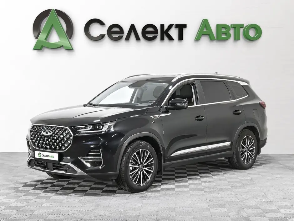 Chery Tiggo 8 Pro, 2021 г.