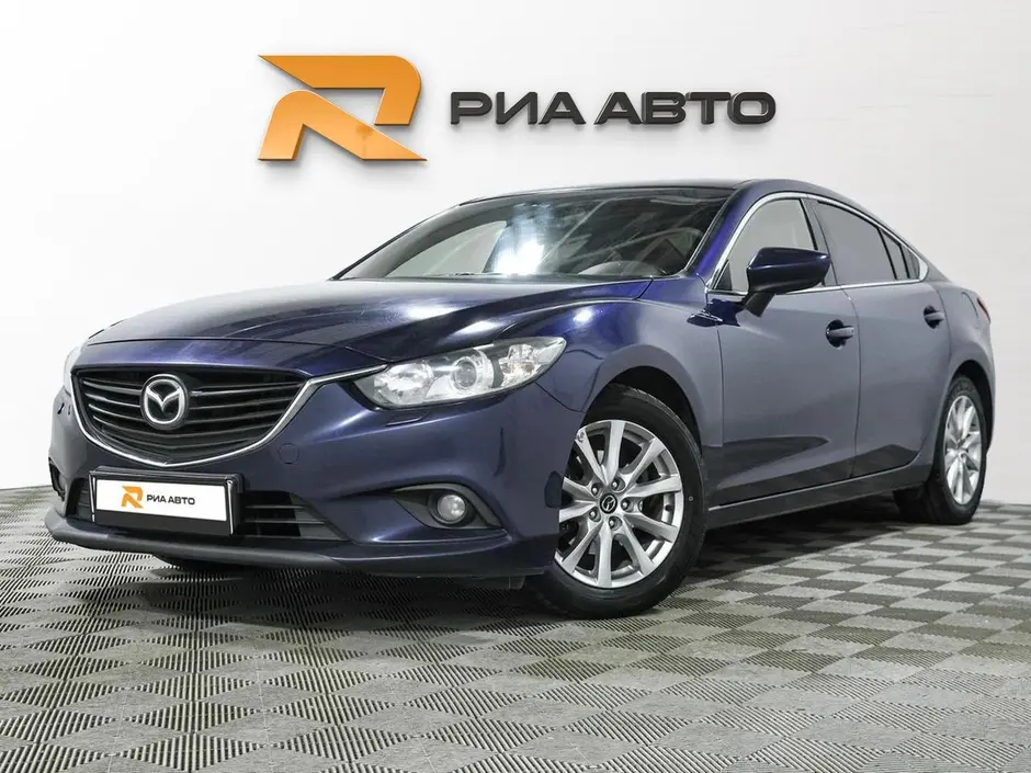 Mazda 6, 2013 г.