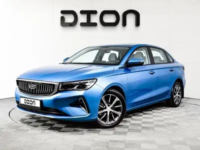 Geely Emgrand EC7