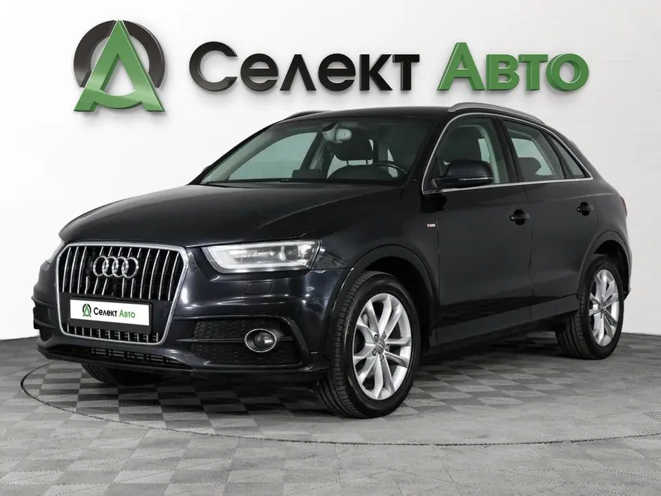 Audi Q3, 2013 г.