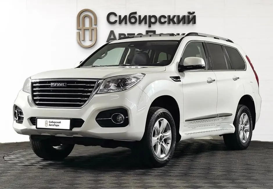 Haval H9, 2022 г.