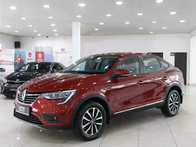 Renault Arkana