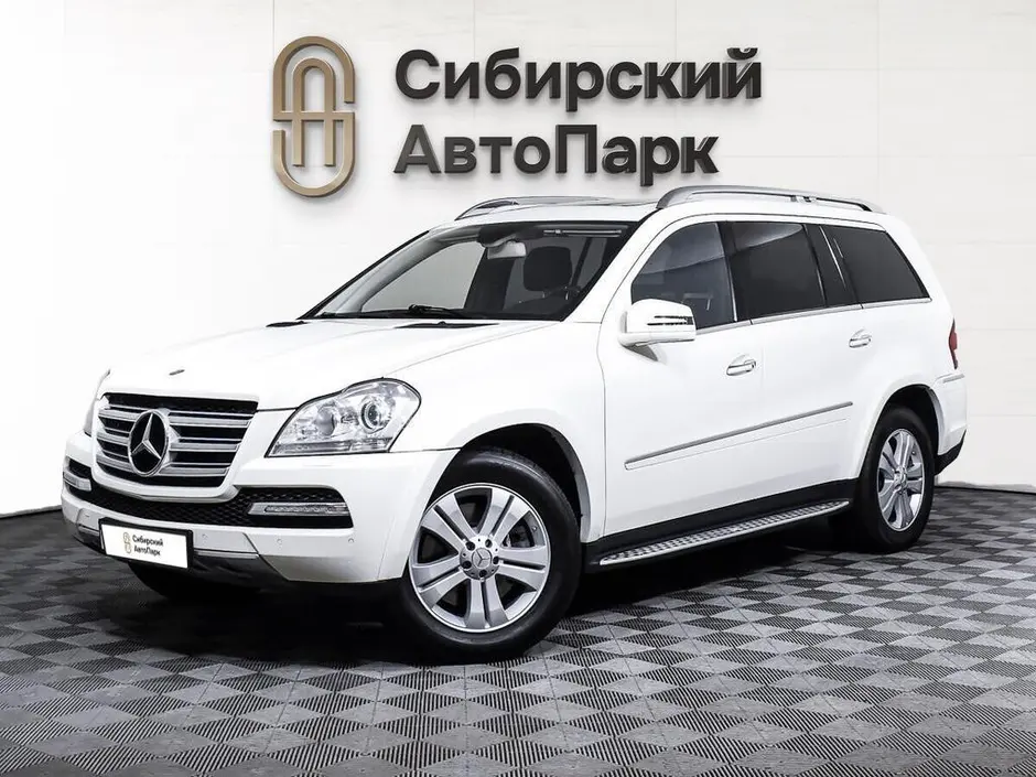 Mercedes-Benz GL-Класс, 2011 г.