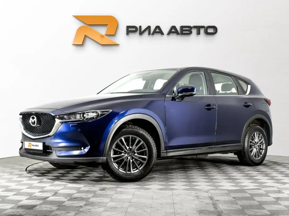 Mazda CX-5, 2017 г.