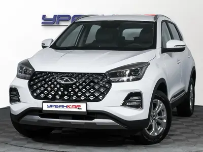 Chery Tiggo 4 Pro