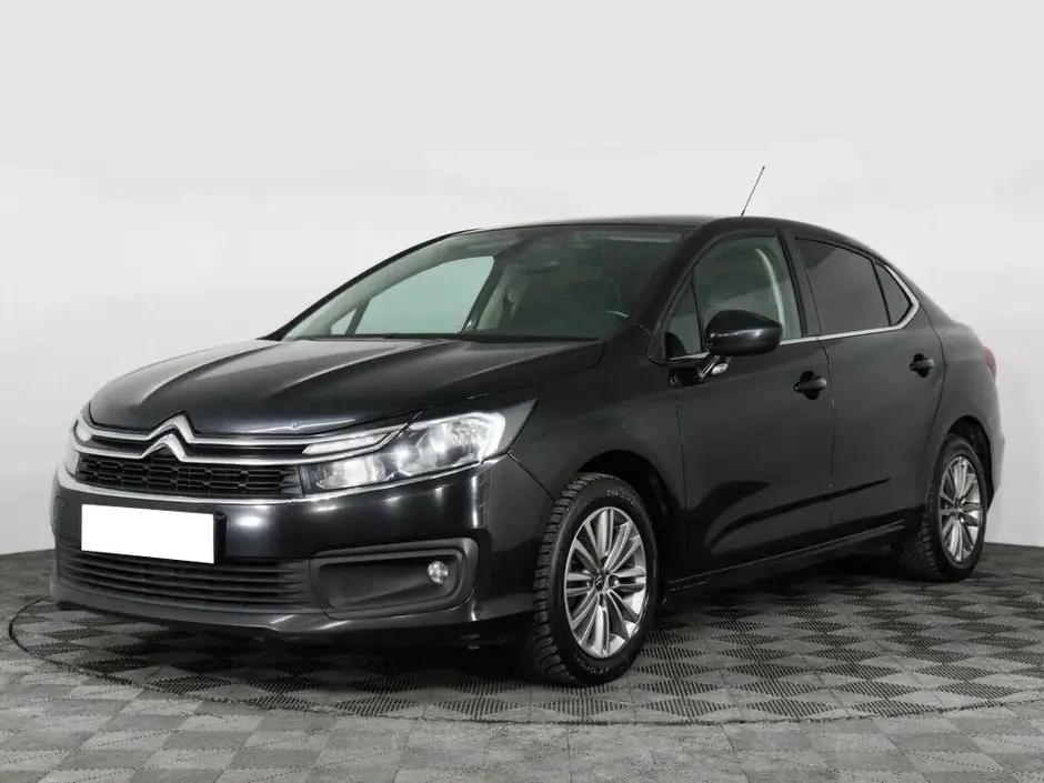 Citroen C4, 2018 г.
