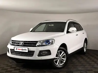 Zotye T600