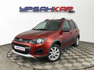 LADA (ВАЗ) Kalina