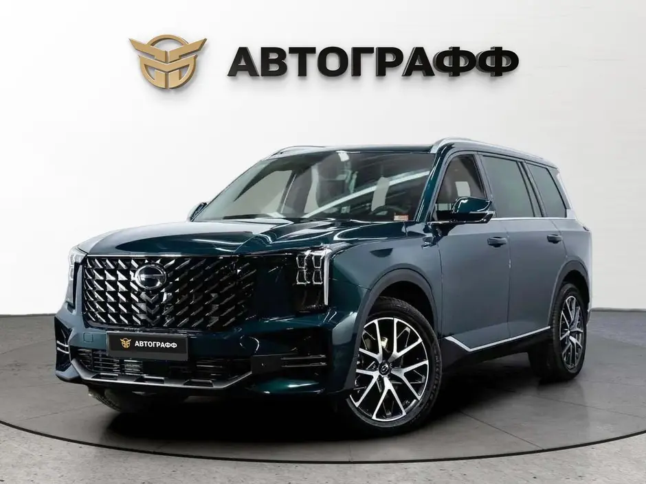 GAC GS8, 2023 г.