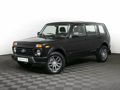 LADA (ВАЗ) 2131 (4x4)