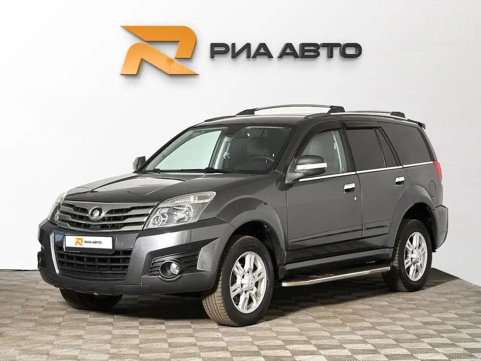 Great Wall Hover H3, 2012 г.
