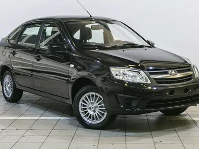 LADA (ВАЗ) Granta