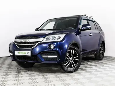 Lifan X60