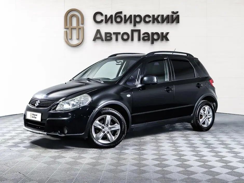 Suzuki SX4, 2010 г.