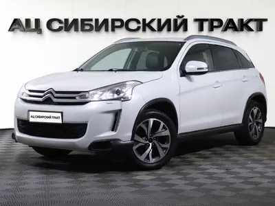 Citroen C4 Aircross