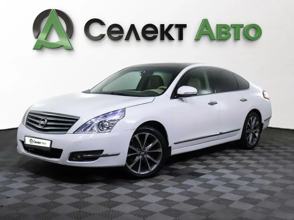 Nissan Teana, 2011 г.