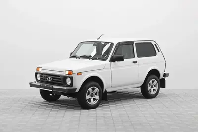 LADA (ВАЗ) Niva Legend