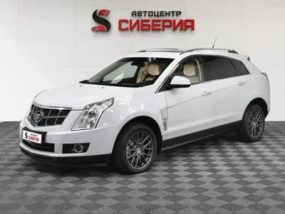 Cadillac SRX