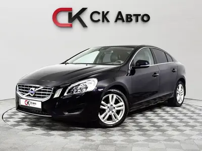 Volvo S60