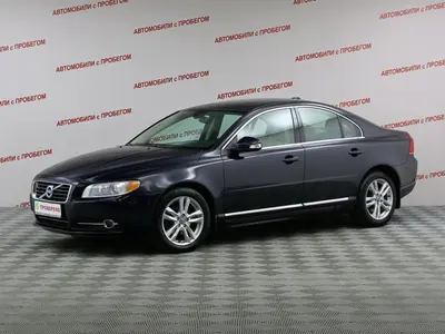 Volvo S80