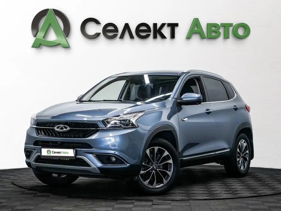 Chery Tiggo 7, 2019 г.