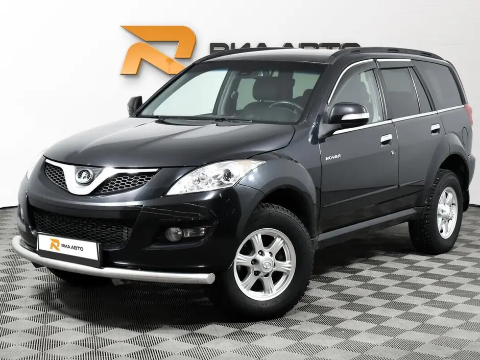 Great Wall Hover H5, 2014 г.
