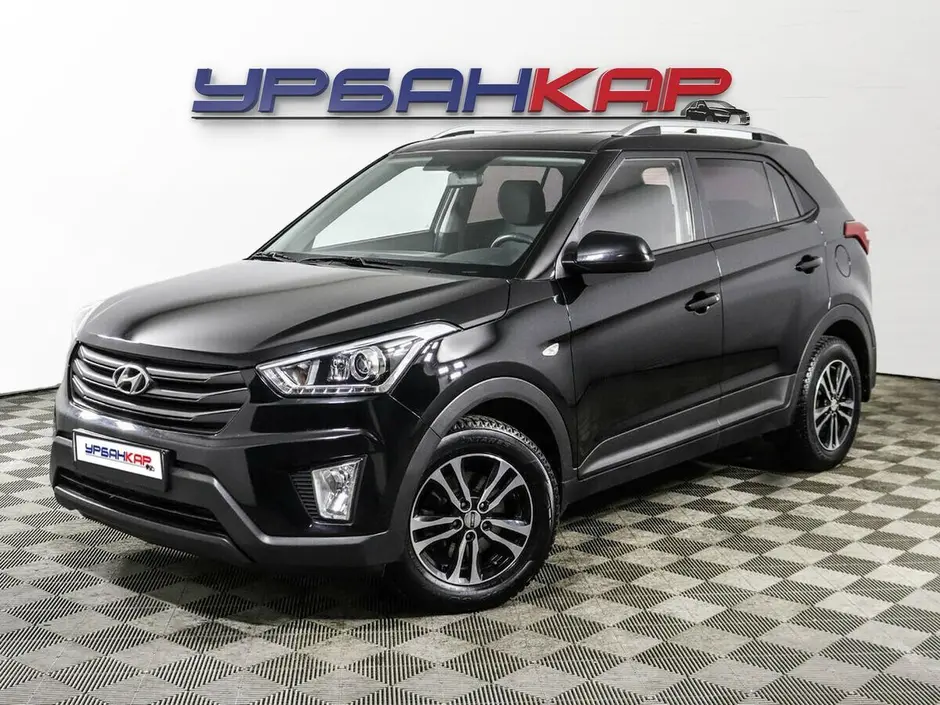 Hyundai Creta, 2018 г.