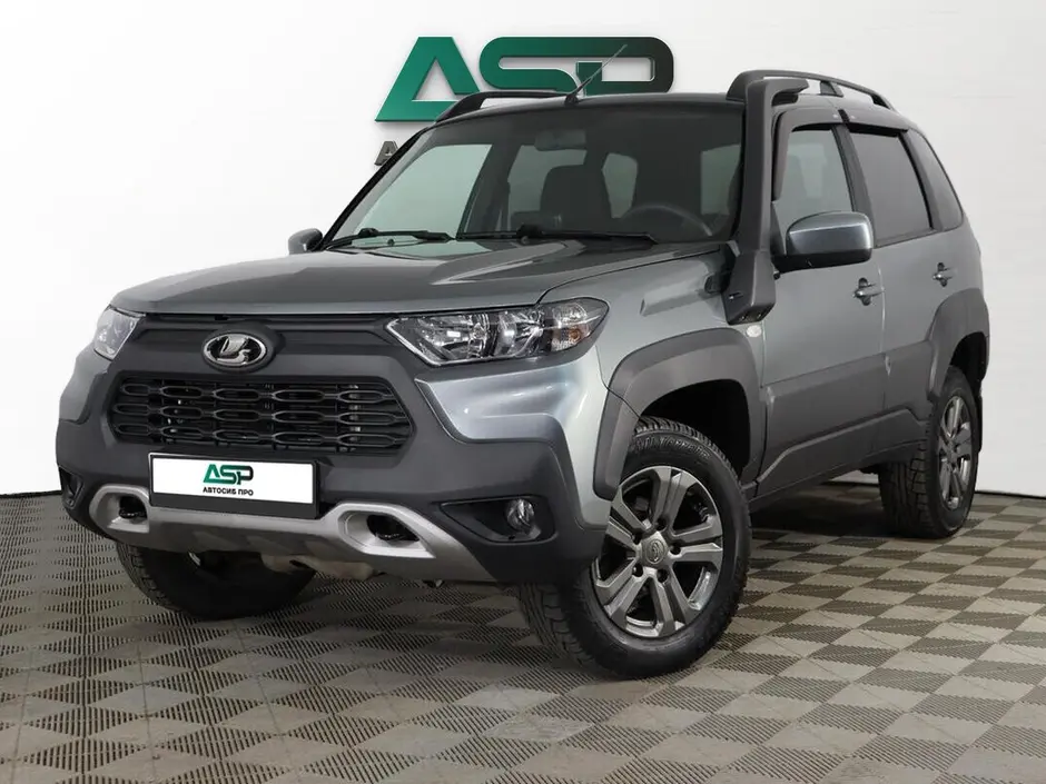 LADA (ВАЗ) Niva Travel, 2021 г.