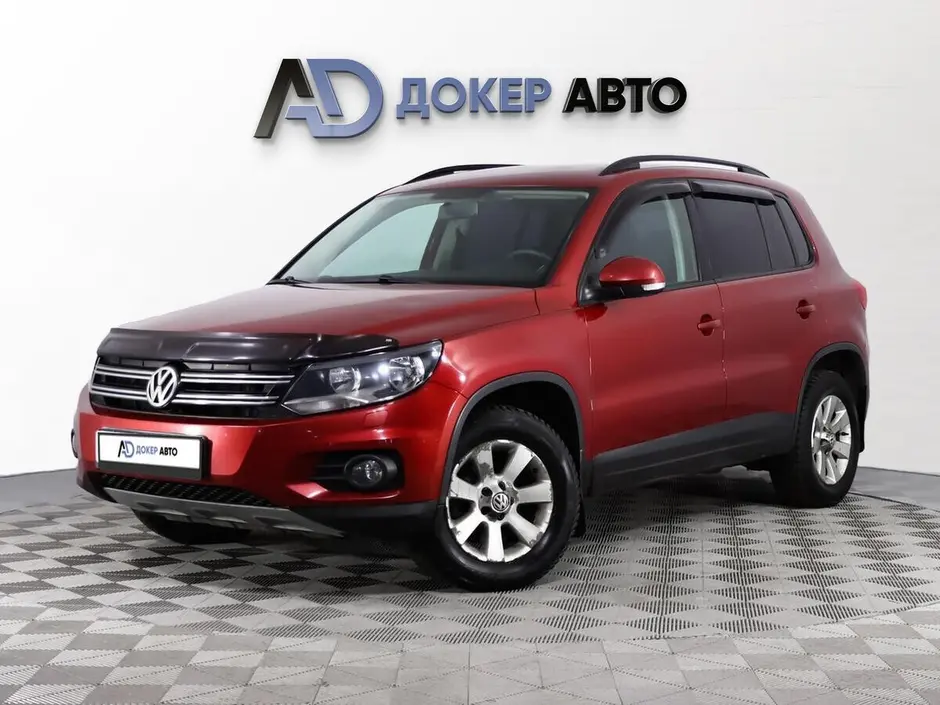 Volkswagen Tiguan, 2013 г.