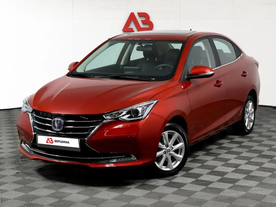 Changan Alsvin, 2023 г.