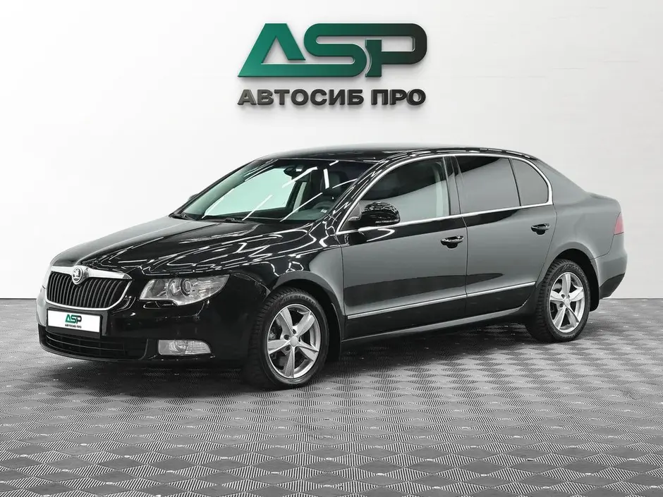 Skoda Superb, 2011 г.