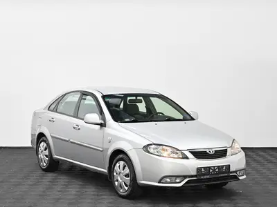 Daewoo Gentra