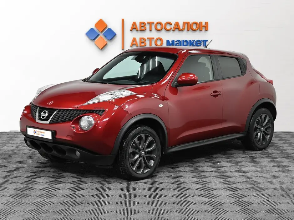 Nissan Juke, 2014 г.