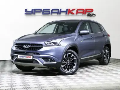 Chery Tiggo 7