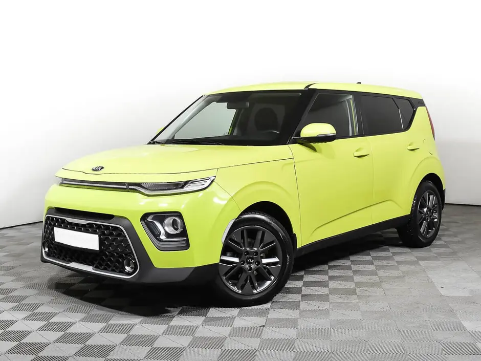 Kia Soul, 2020 г.