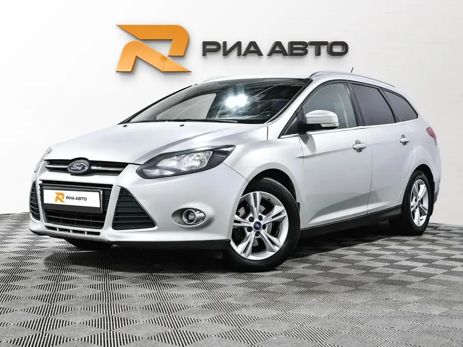 Ford Focus, 2013 г.