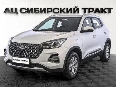 Chery Tiggo 4 Pro