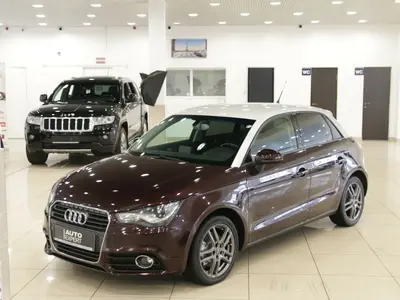 Audi A1
