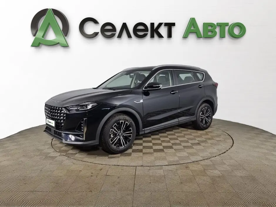 JETOUR X70+, 2023 г.