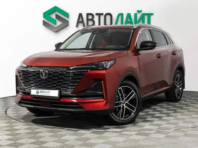 Changan CS55PLUS