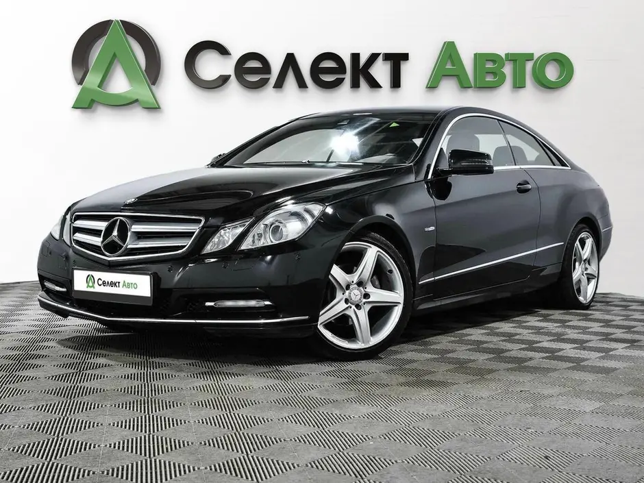 Mercedes-Benz E-Класс, 2010 г.