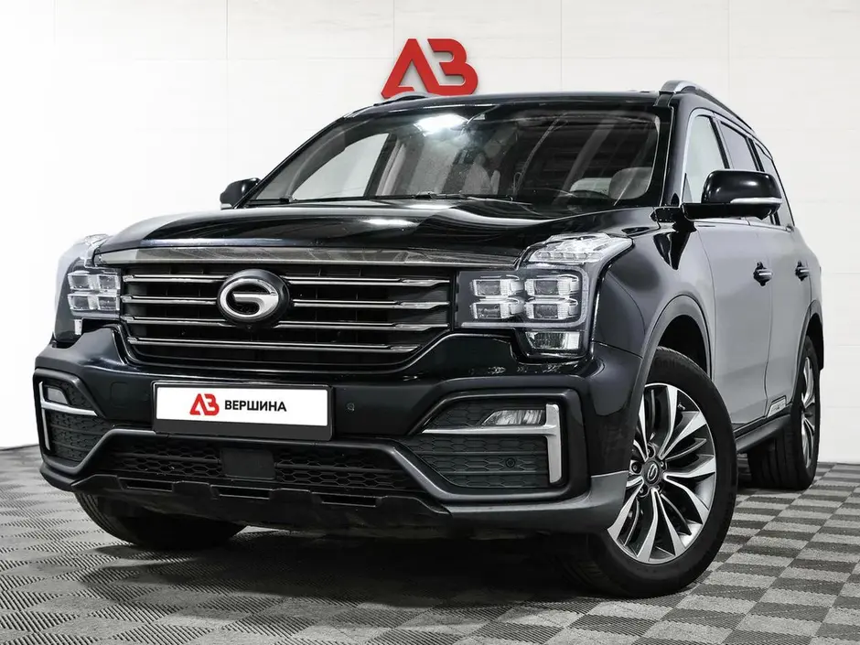 GAC GS8, 2021 г.